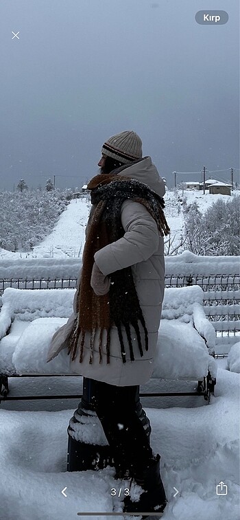 Şişme mont