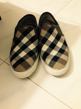 Burberry spor