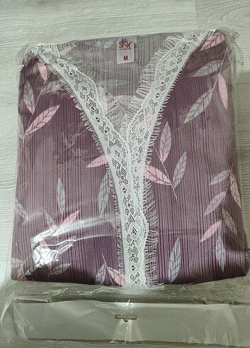 m Beden çeşitli Renk Pijama takımı