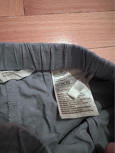 24-36 Ay Beden H&M marka 2-3 yaş kız çocuk şort