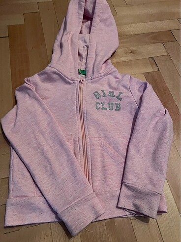 Limon company marka 5 yaş kız çocuk sweatshirt