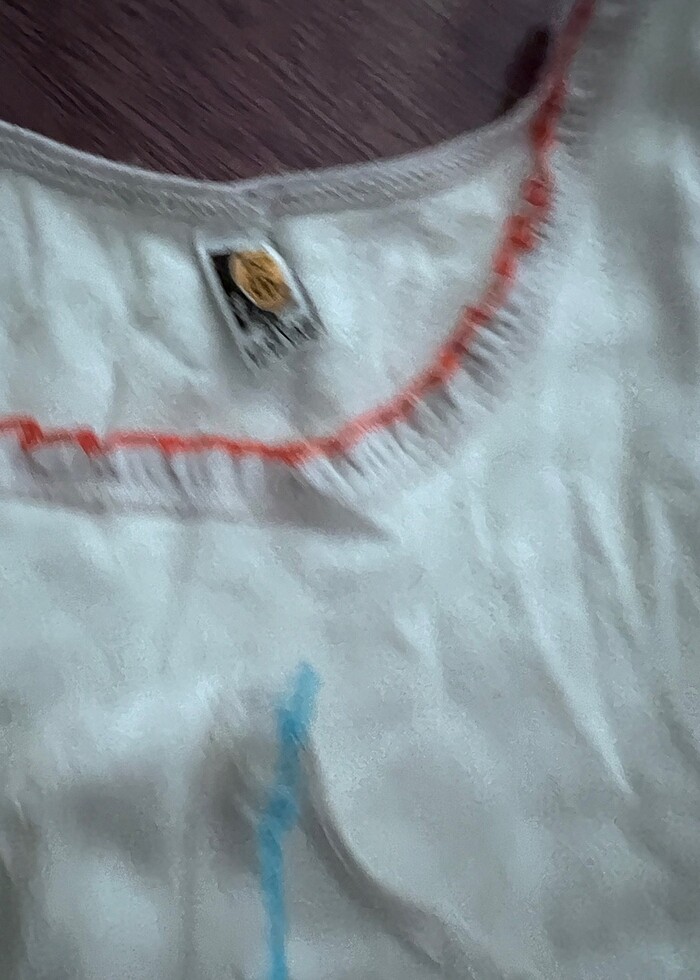 3 adet kız çocuk atlet - Görsel 2