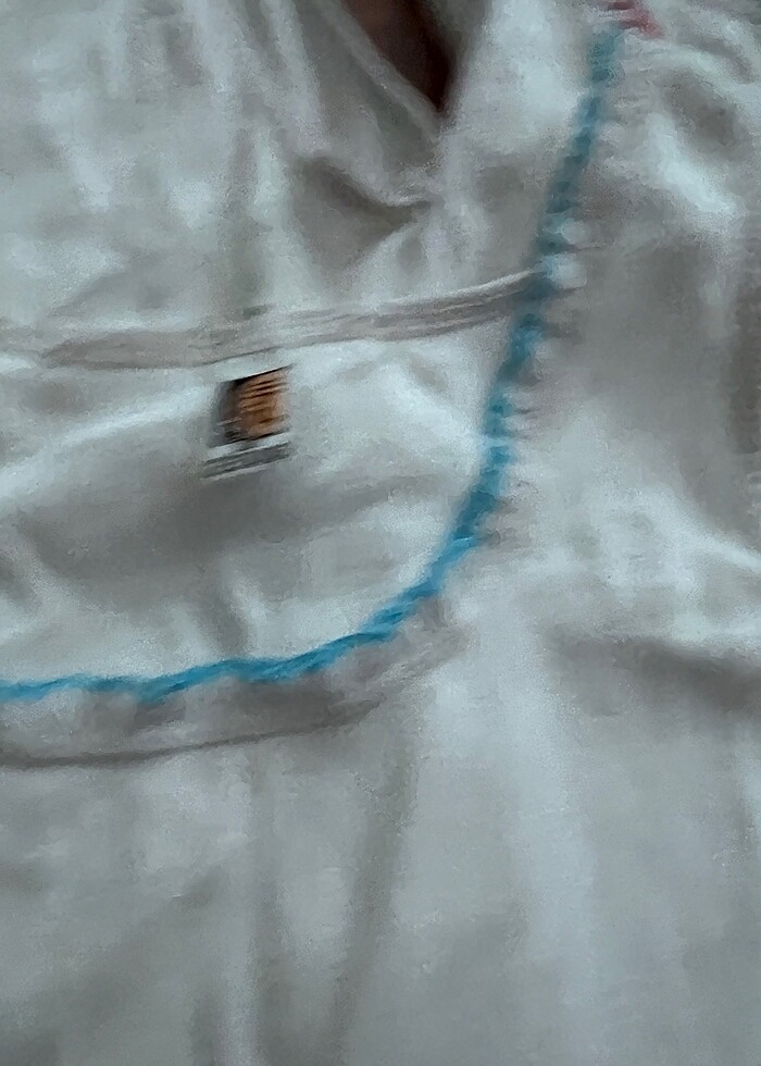 3 adet kız çocuk atlet - Görsel 3