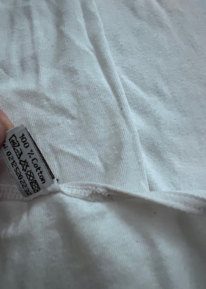 3 adet kız çocuk atlet - Görsel 5