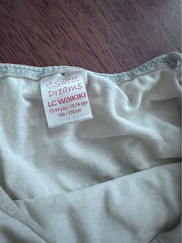 4 adet kız çocuk çamaşır - Görsel 5