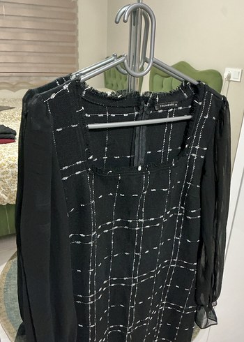 Midi boy elbise - Görsel 2