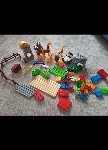 Lego duplo çiftlik
