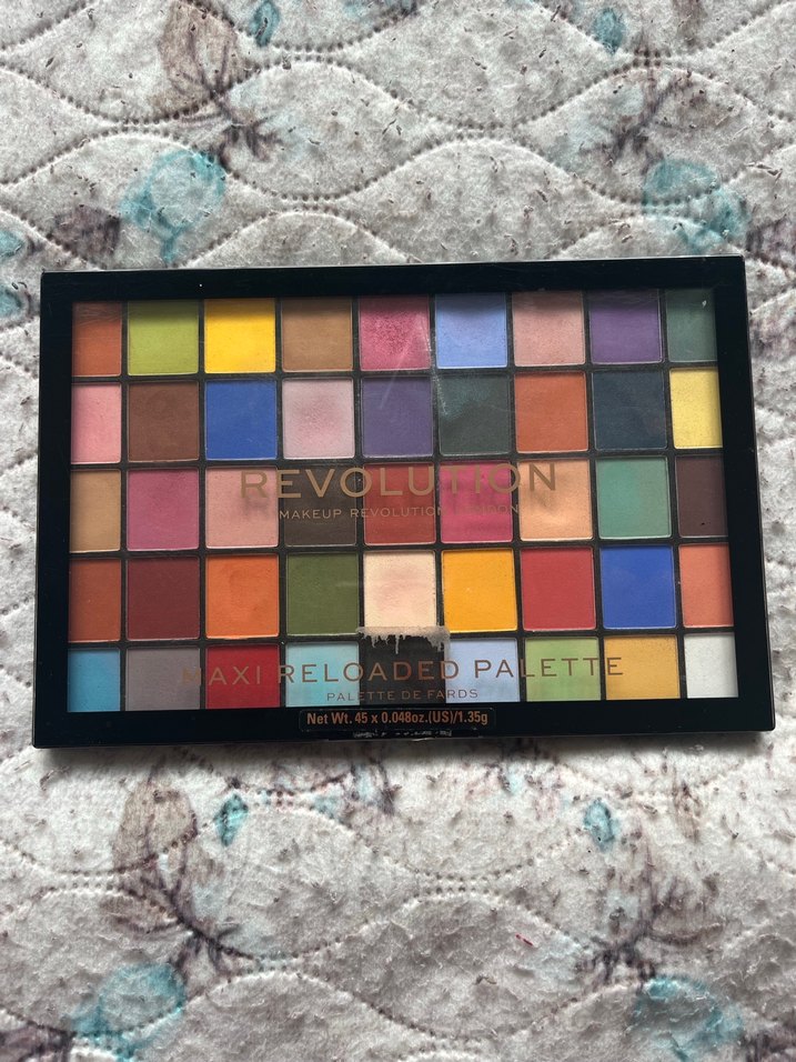 Revolution Çok Renkli Far Paleti - Görsel 2