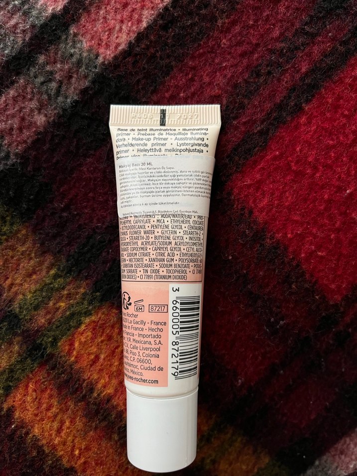 Yves Rocher Makyaj Bazı - Görsel 3