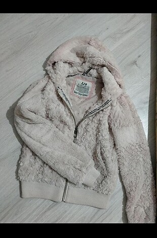 Peluş ceket