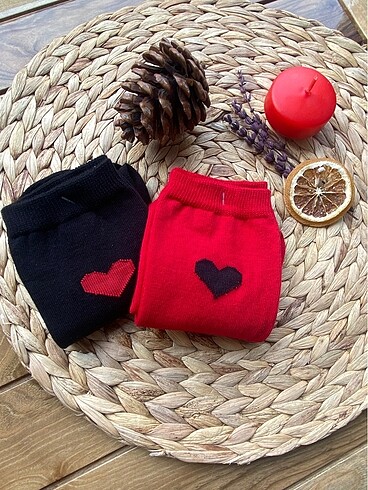 universal Beden siyah Renk Sevgililer günü çift çorabı - özel tasarım