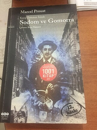 Marcel Proust - Sodom ve Gomorra