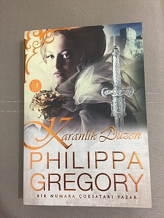 Philippa Gregory - Karanlık Düzen