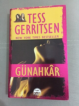 Tess Gerritsen - Günahkar