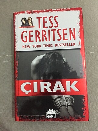 Tess Gerritsen - Çırak