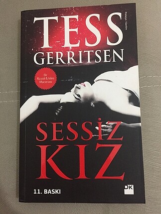 Tess Gerritsen - Sessiz Kız
