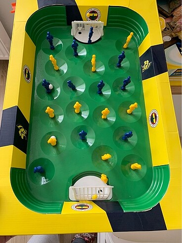 Masaüstü futbol oyunu