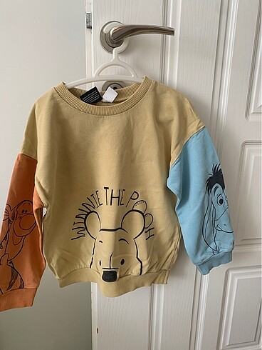 Vinidi pooh sweatshirt