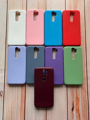 XİAOMİ REDMİ NOTE 8 PRO LANSMAN KILIF