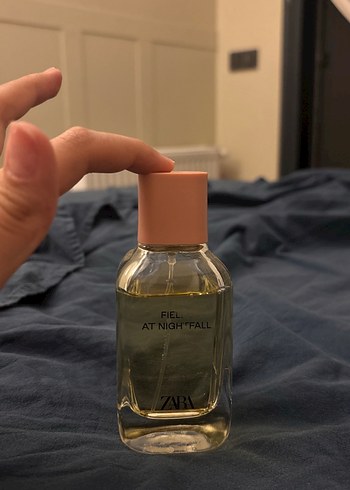 Zara Zara Kadın Parfümü At NightFall 100ml