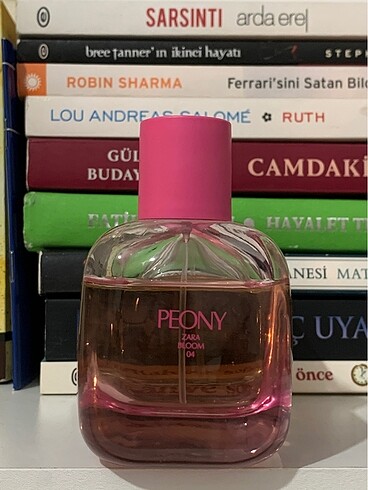 ZARA Peony parfüm