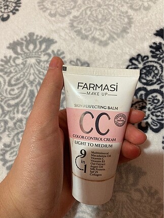 Farmasi Cc krem