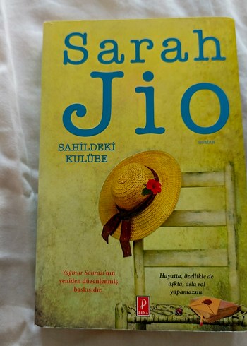 SARAH JİO