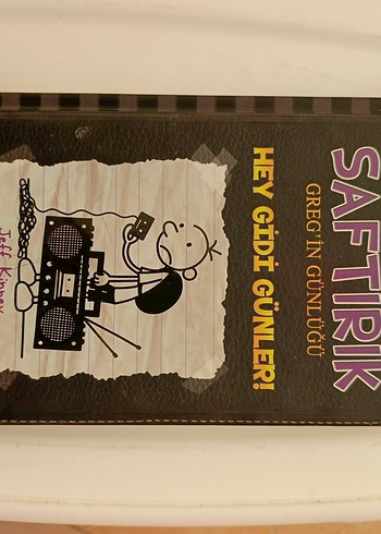 Saftirik Greg'in Günlüğü - Hey Gidi Günler!