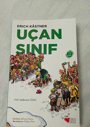 Erich Kästner - Uçan Sınıf