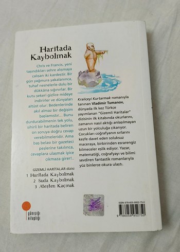 Haritada Kaybolmak - Vladimir Tumanov