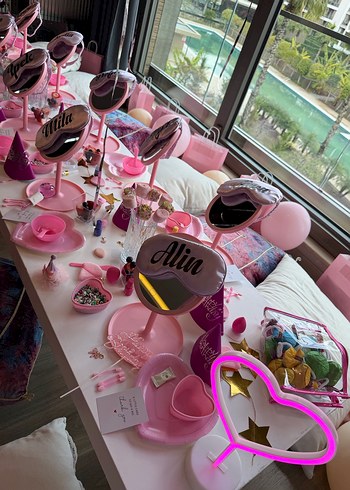 Spa temalı parti - Görsel 5