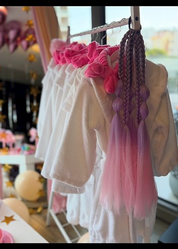 Spa temalı parti - Görsel 10