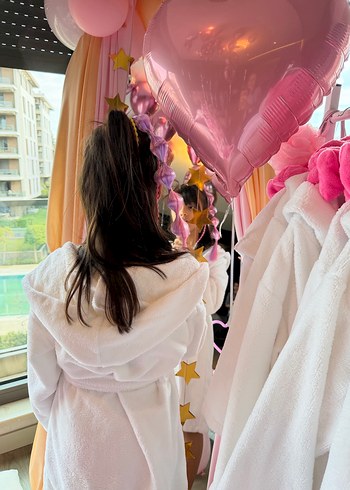 Spa temalı parti - Görsel 4