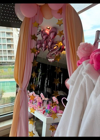 Spa temalı parti - Görsel 2