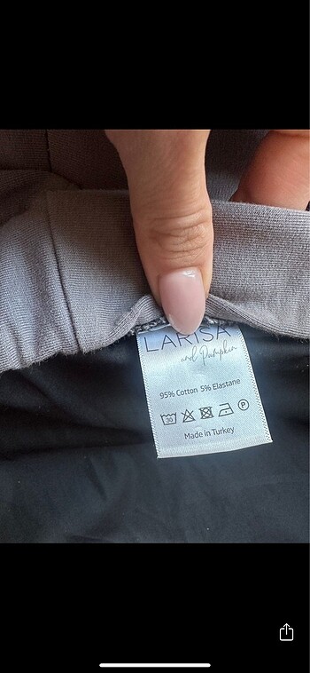 Larissa & pumpkin top havuzu - Görsel 6