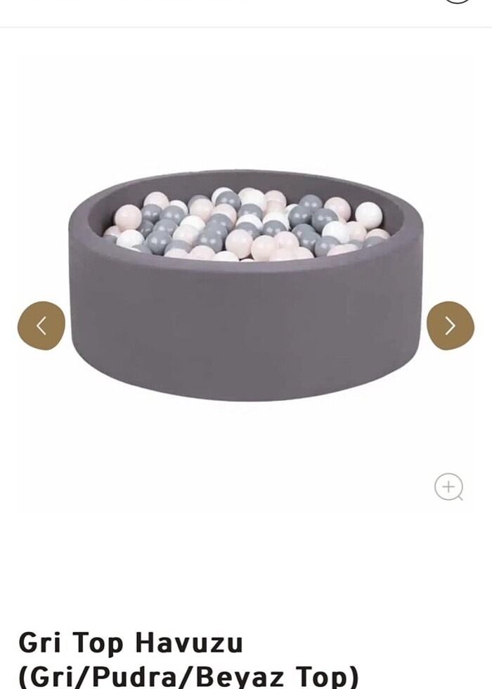 Larissa & pumpkin top havuzu - Görsel 3