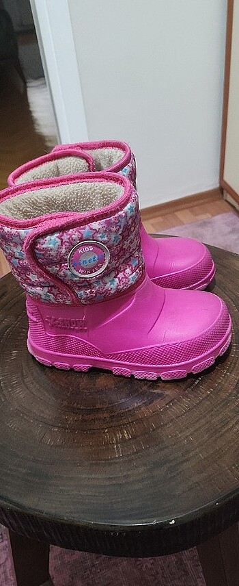 28 Beden pembe Renk Bot cizme