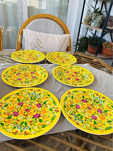 Karaca pasta tabağı