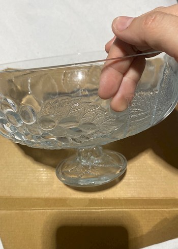 Desenli Cam Salata Kasesi - Görsel 6