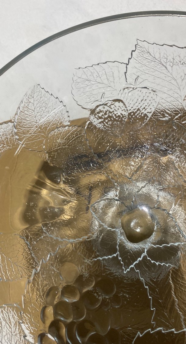 Desenli Cam Salata Kasesi - Görsel 4