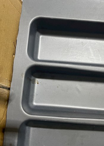 Gri Çatal Kaşık Düzenleyici - Görsel 3