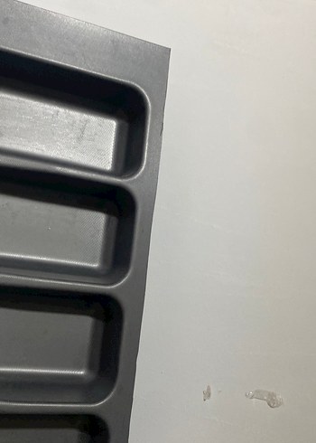 Gri Çatal Kaşık Düzenleyici - Görsel 2