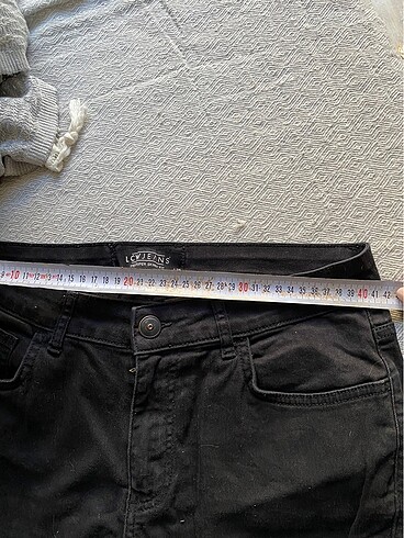 29 Beden siyah Renk LCW Jeans Pantolon