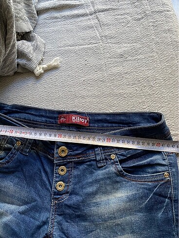 31 Beden lacivert Renk Kilroy Jeans Pantolon