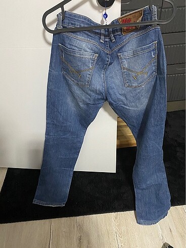 U.S Polo Assn. Kot Pantolon