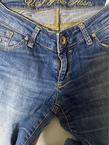 34 Beden Kot Pantolon