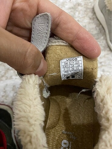 Vicco Vicco 21 numara bot unisex