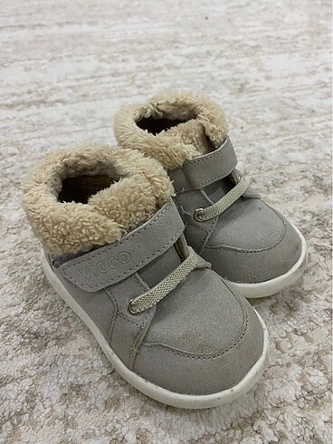 Vicco 21 numara bot unisex