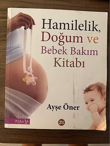 Ayşe Öner- Hamilelik Doğum ve Bebek Bakım Kitabı