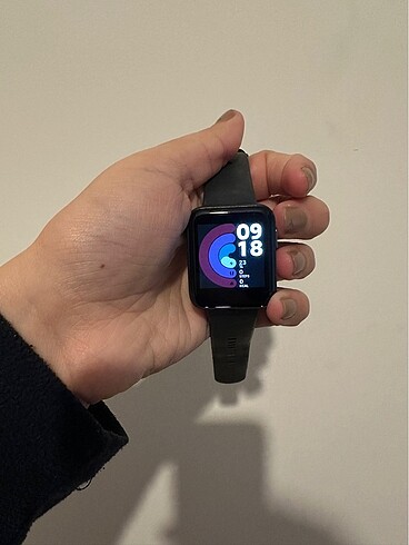 Beden Xiomi Mi Watch Lite Akıllı Saat